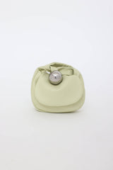 Jil SanderLeather Sphere Pouch