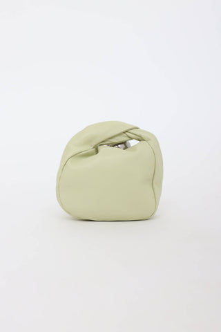 Jil SanderLeather Sphere Pouch