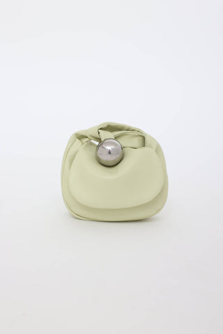 Jil SanderLeather Sphere Pouch