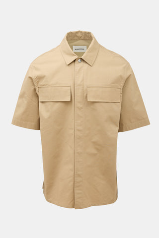 Jil Sander+ Flap Pocket Shirt