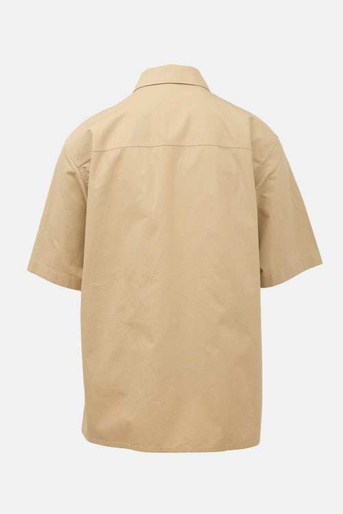 Jil Sander+ Flap Pocket Shirt