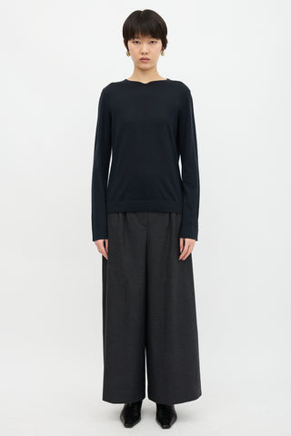 Jil Sander Cashmere Top