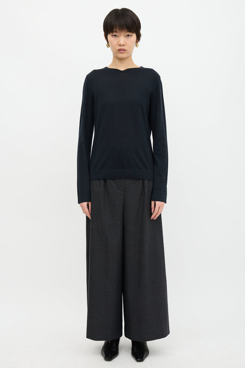Jil Sander Cashmere Top