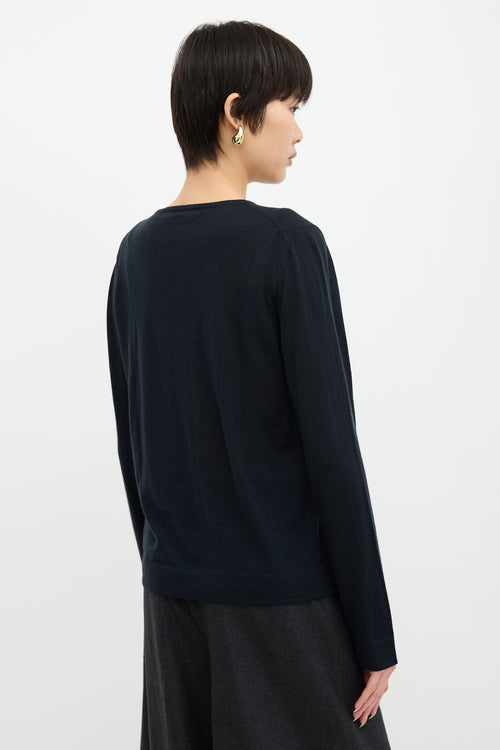 Jil Sander Cashmere Top