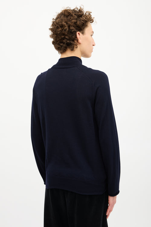 Jil Sander Collared Cardigan