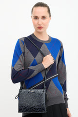 Jil Sander Leather Giro Small Bag