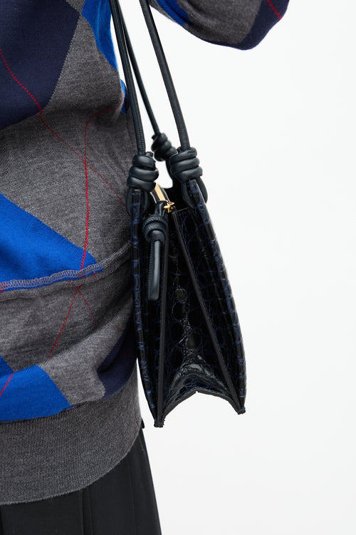 Jil Sander Leather Giro Small Bag