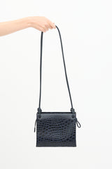 Jil Sander Leather Giro Small Bag