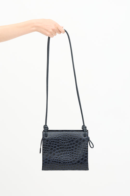 Jil Sander Leather Giro Small Bag