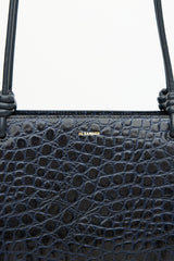 Jil Sander Leather Giro Small Bag