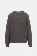 Jil Sander Ribbed Collar Cardigan