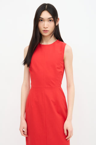 Jil Sander Shift Dress