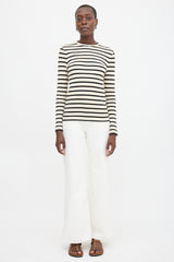 Jil Sander Stripe Sweater