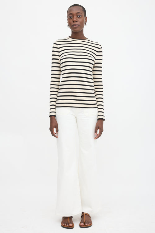 Jil Sander Stripe Sweater
