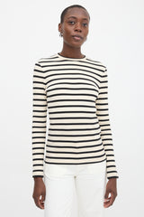 Jil Sander Stripe Sweater