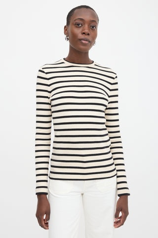Jil Sander Stripe Sweater