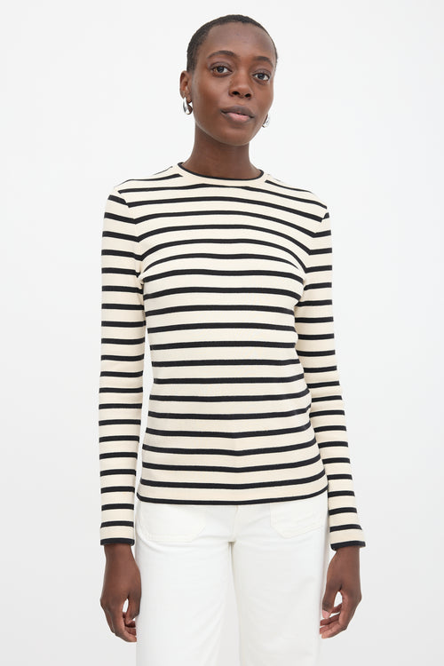 Jil Sander Stripe Sweater