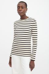 Jil Sander Stripe Sweater