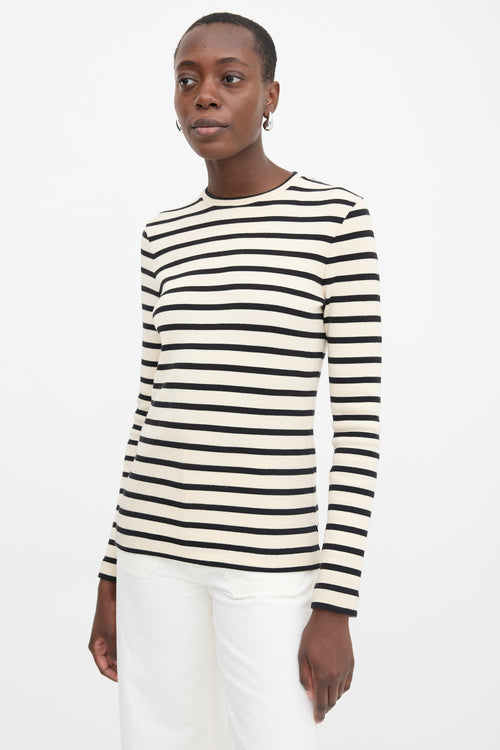 Jil Sander Stripe Sweater