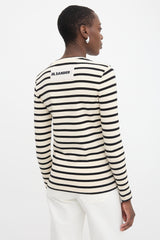 Jil Sander Stripe Sweater
