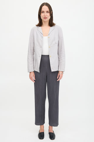 Jil Sander Three Pocket Blazer
