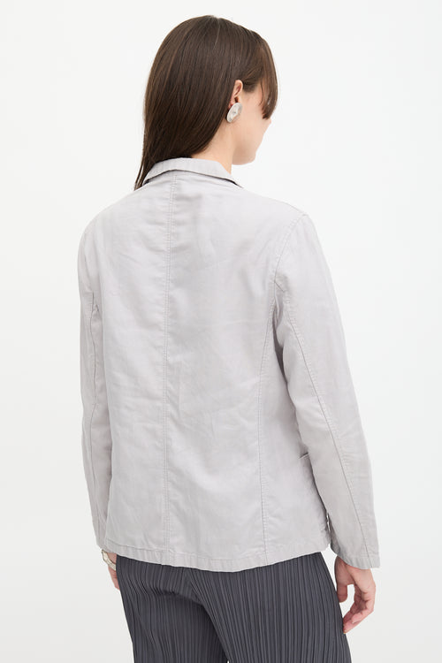 Jil Sander Three Pocket Blazer