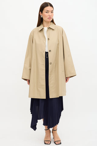 Jil Sander Trench Coat