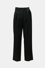 Jil Sander Wool Pleated Trouser