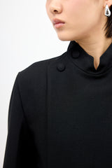 Jil Sander Wool Twill Lowell Jacket