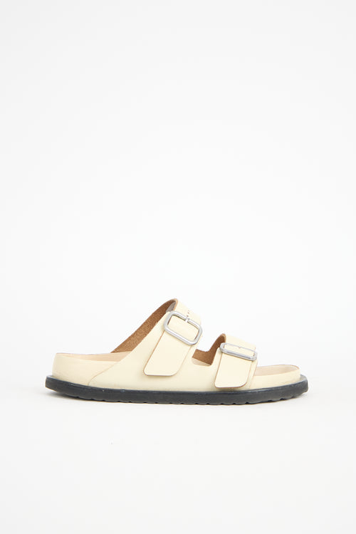 Jil Sander X Birkenstock Arizona Sandal