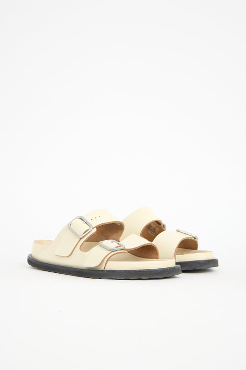 Jil Sander X Birkenstock Arizona Sandal