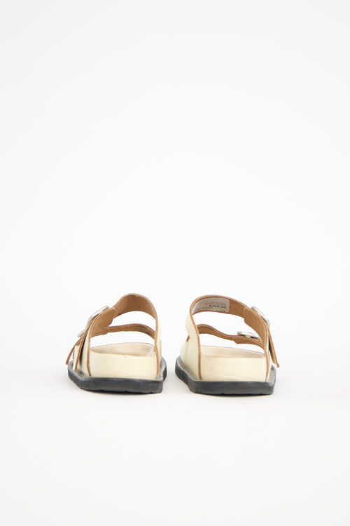 Jil Sander X Birkenstock Arizona Sandal