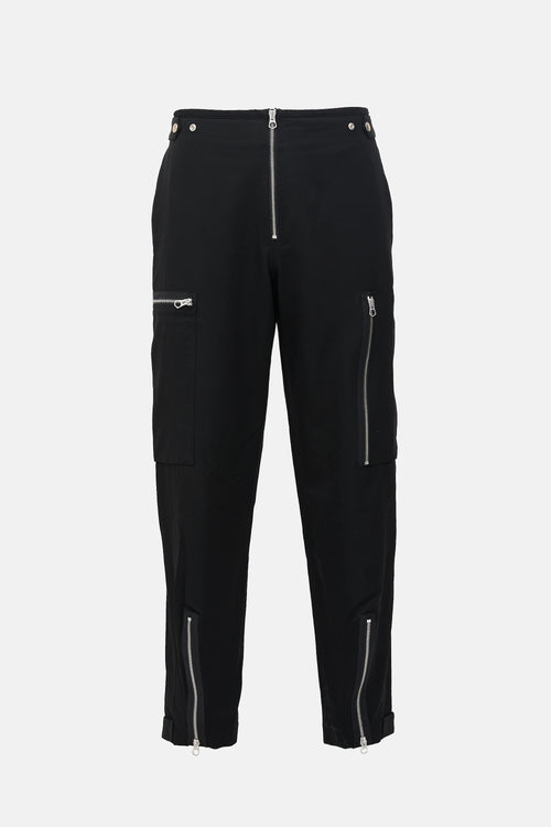 Jil Sander Zip Trouser