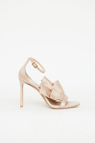 Kami Ruffle Heel