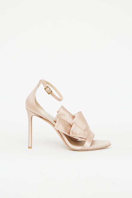 Kami Ruffle Heel