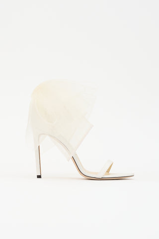 Jimmy Choo Aveline 100 Sandal