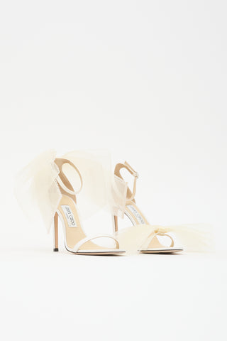 Jimmy Choo Aveline 100 Sandal