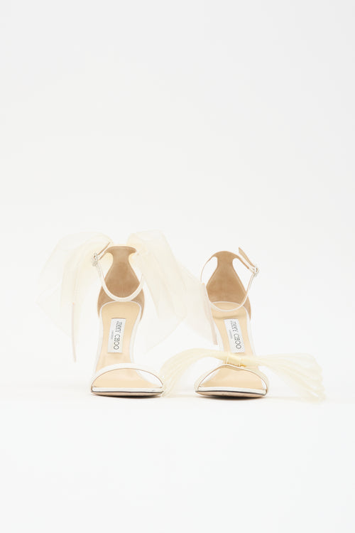 Jimmy Choo Aveline 100 Sandal