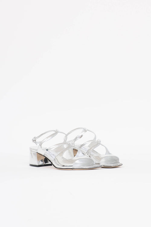 Jimmy Choo Azilia 45 Sandal