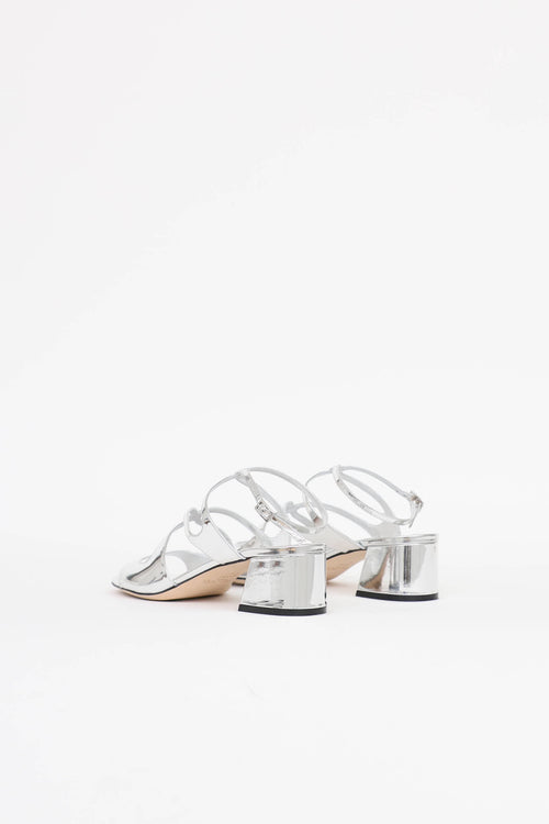 Jimmy Choo Azilia 45 Sandal