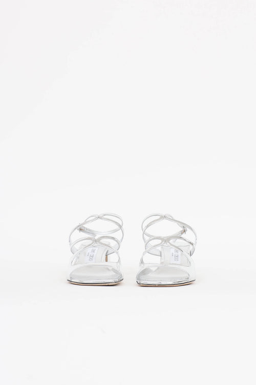 Jimmy Choo Azilia 45 Sandal