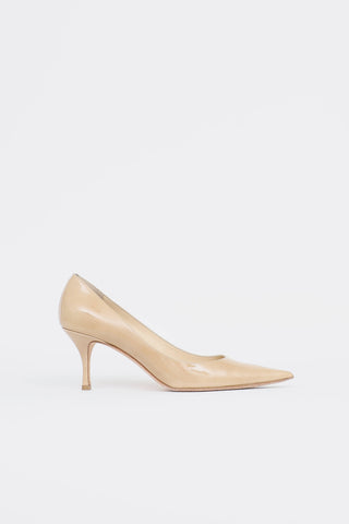 Jimmy Choo Patent Lizzy Pump