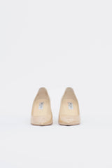 Jimmy Choo Patent Lizzy Pump