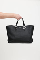Jimmy Choo Crystal Cherri Tote Bag