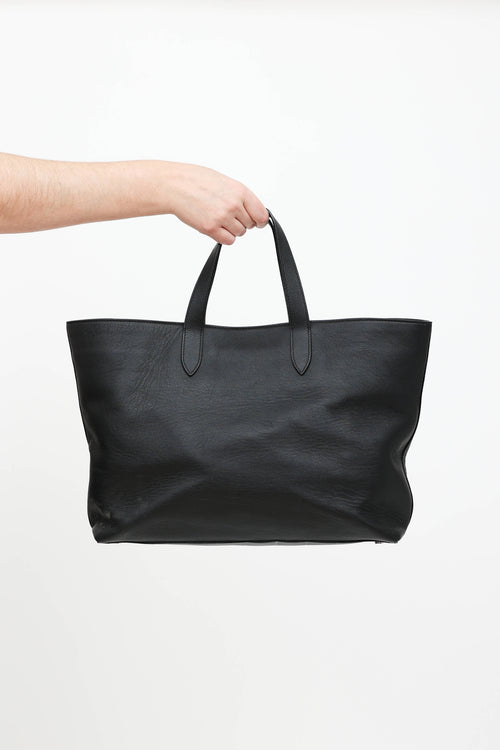 Jimmy Choo Crystal Cherri Tote Bag