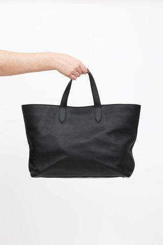 Jimmy Choo Crystal Cherri Tote Bag