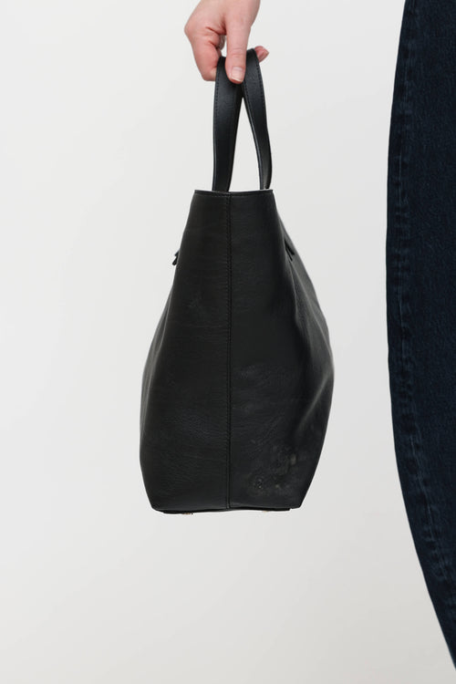 Jimmy Choo Crystal Cherri Tote Bag