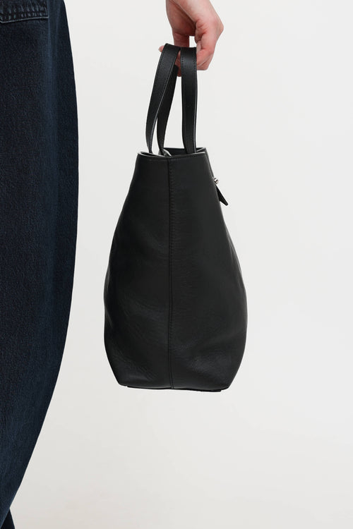 Jimmy Choo Crystal Cherri Tote Bag