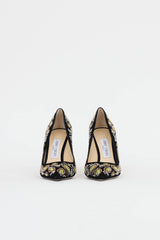 Jimmy Choo Beaded Romy Pump