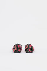 Jimmy Choo Lace Floral Flat